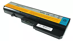 Аккумулятор для ноутбука Lenovo 57Y6454 IdeaPad G570 / 10.8V 4400mAh / Black
