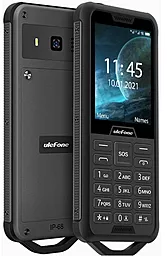 Мобильный телефон UleFone Armor MINI 2 Black (6937748734031) - миниатюра 6