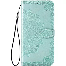 Чехол Epik Art Case Samsung M515 Galaxy M51 Turquoise