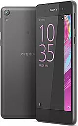 Мобільний телефон Sony Xperia E5 F3311 Black - мініатюра 3