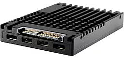 SSD Накопитель Micron 9300 Pro 3.84TB 2.5" U.2 15mm NVMe (MTFDHAL3T8TDP-1AT1ZABYYT) - миниатюра 2