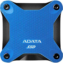 SSD Накопитель ADATA SD600Q 480GB Blue (ASD600Q-480GU31-CBL) - миниатюра 2