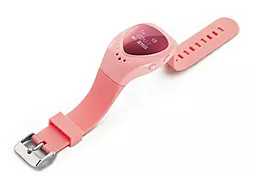 Смарт-часы SmartWatch Kids t50 GPS Tracking Pink (CHWT50P) - миниатюра 2
