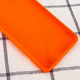 Чехол Epik Candy Full Camera для Samsung Galaxy M54 5G Orange - миниатюра 3