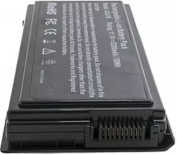 Аккумулятор для ноутбука Asus A32-F5 / 11.1V 5200mAh / BNA3926 ExtraDigital - миниатюра 4