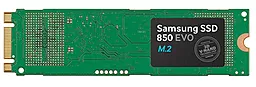 Накопичувач SSD Samsung 850 EVO 1 TB M.2 2280 SATA 3 (MZ-N5E1T0BW) - мініатюра 4