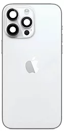 Корпус для Apple iPhone 14 Pro версія EU, Original PRC Silver