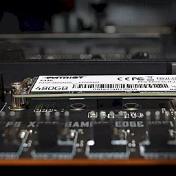 SSD Накопитель Patriot P310 480 GB (P310P480GM28) - миниатюра 8