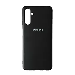 Чехол 1TOUCH Silicone Case Full для Samsung Galaxy A04S Black