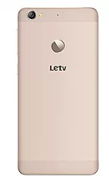 Мобільний телефон LeTV Le1s X500 16GB Gold - мініатюра 2