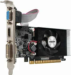Видеокарта Arktek GeForce GT 610 1GB DDR3 (AKN610D3S1GL1) - миниатюра 2