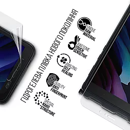 Гидрогелевая пленка ArmorStandart для Samsung Galaxy Tab Active 3 SM-T570 / SM-T575 / SM-T577 (ARM68435) - миниатюра 2