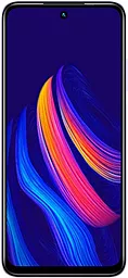 Смартфон Infinix Hot 30 Play NFC X6835B 8/128GB Dual Sim Bora Purple - миниатюра 2
