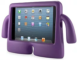 Чохол для планшету Speck iGuy Apple iPad Mini, iPad Mini 2, iPad Mini 3, iPad Mini 4 Grape Purple (SP-73423-B102) - мініатюра 2