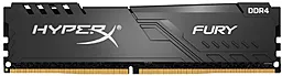 Оперативна пам'ять Kingston 8GB DDR4 3200MHz Fury Black (HX432C16FB3/8)