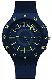 Смарт-часы Cogito Pop Blue - миниатюра 2