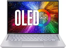 Ноутбук Acer Swift 3 SF314-71 (NX.KADEU.002) Steel Gray