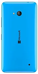 Мобільний телефон Microsoft Lumia 640 Dual Sim Cyan - мініатюра 3