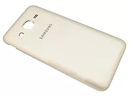 Задняя крышка корпуса Samsung Galaxy J2 J200H Gold