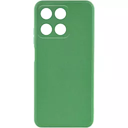 Чохол Silicone Case Candy Full Camera для Huawei Honor X6a Green