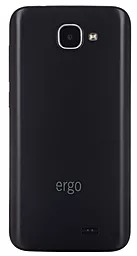 Ergo A502 Aurum Dual Sim Black - миниатюра 4