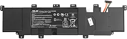 Аккумулятор для ноутбука Asus C31-X502 / 11.1V 4000mAh / Original Black