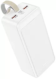 Повербанк Hoco J111C Smart 40000 mAh PD30W White