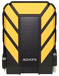 Внешний жесткий диск ADATA DashDrive Durable HD710 Pro 2TB (AHD710P-2TU31-CYL) Yellow