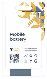 Акумулятор Motorola Moto G6 Play / SM130405 (4000 mAh) PowerPlant