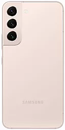 Смартфон Samsung Galaxy S22 5G 8/256GB Dual Pink Gold - миниатюра 3