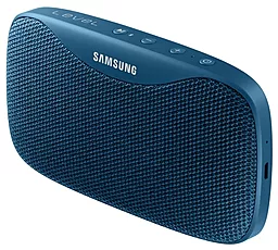 Колонки акустические Samsung Level Box Slim Blue