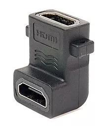 Відео перехідник (адаптер) PowerPlant HDMI - HDMI кутовий (KD00AS1304)