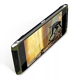 Мобільний телефон Homtom HT20 Green - мініатюра 4