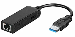 Сетевая карта D-Link DUB-1312 USB3.0 to Gigabit Ethernet (DUB-1312)