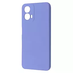 Чехол Wave Colorful Case для Motorola Moto G34 Light Purple