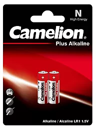 Батарейки Camelion LR1 Alkaline 2шт. (LR1-BP2) 1.5 V