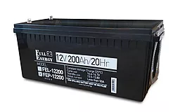 Акумуляторна батарея Full Energy 12V 200Ah (FEP-12200)