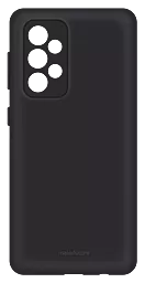 Чехол MAKE Skin (Matte TPU) для Samsung Galaxy A33  Black