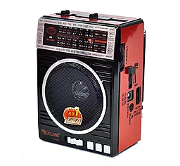 Радиоприемник Golon RX-078 Black/Red