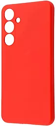 Чехол Wave Colorful Case для Samsung Galaxy S24 Red