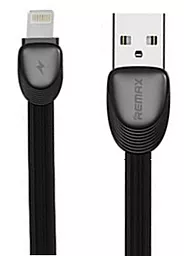 Кабель USB Remax Shell RC-040i Lightning Black