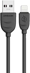 Кабель USB Joyroom S116 Young Lightning Cable 1m Black