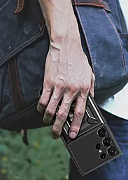 Чехол BeCover Military для Samsung Galaxy S23 Ultra SM-S918 Black (709998) - миниатюра 4