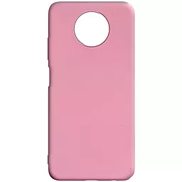 Чехол Epik Candy Xiaomi Redmi Note 9 5G, Redmi Note 9T Pink
