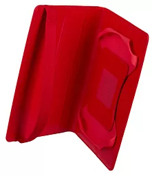 Чехол для планшета Capdase Folder Case Lapa 280A Tablet 9"-10"/iPad Red (FC00A280A-LA09) - миниатюра 4