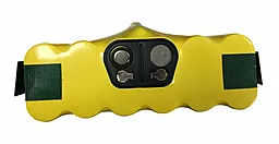 Аккумулятор iRobot Roomba 500 2500mAh 14.4V Yellow