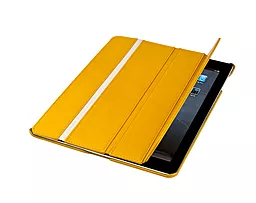 Чохол для планшету Teemmeet Smart Cover for iPad 4/iPad 3/iPad 2 Yellow (SM03060301) - мініатюра 3
