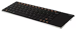 Клавиатура Rapoo E2700 Wireless Black - миниатюра 2