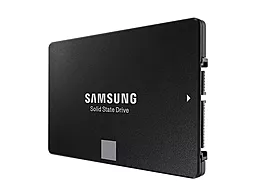 SSD Накопитель Samsung 860 EVO 1 TB (MZ-76E1T0BW) - миниатюра 2