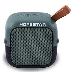 Колонки акустические Hopestar MINI T5 Green - миниатюра 2
